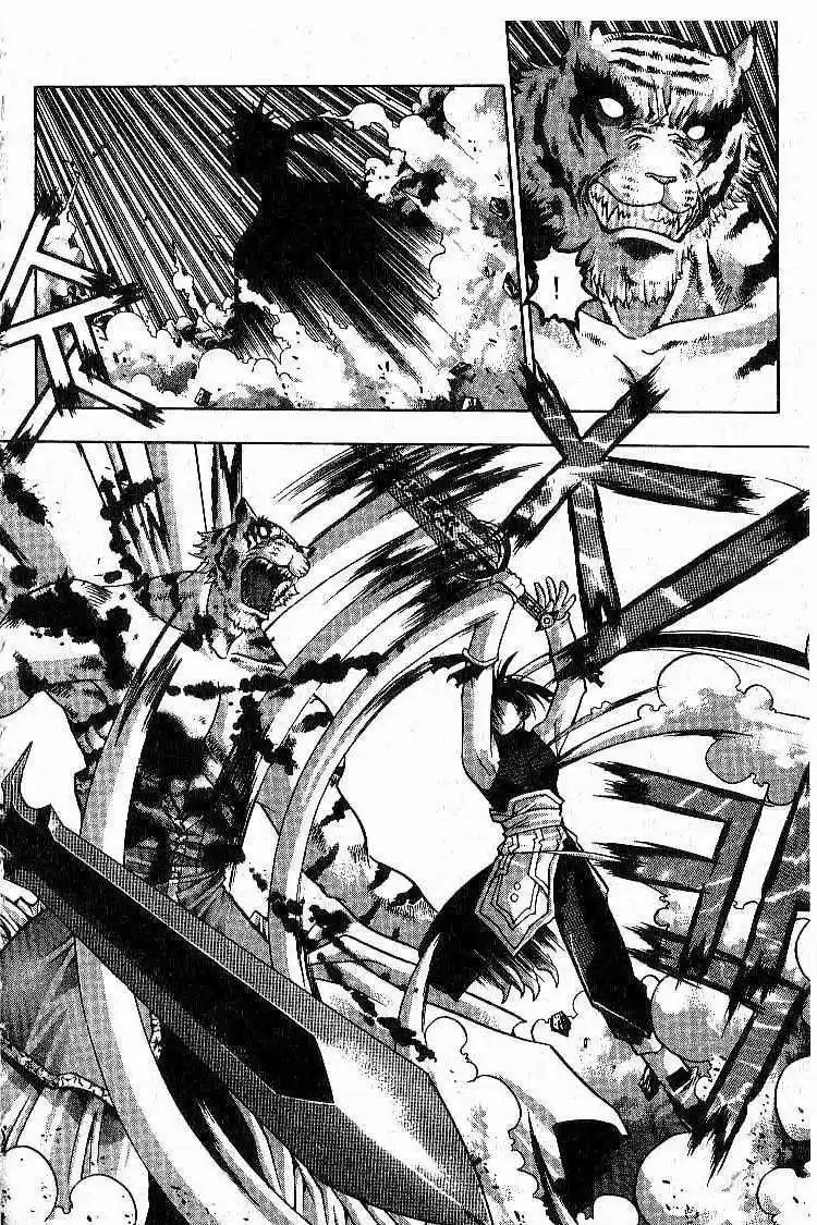 Chronicles of the Cursed Sword vol.1 ch.5