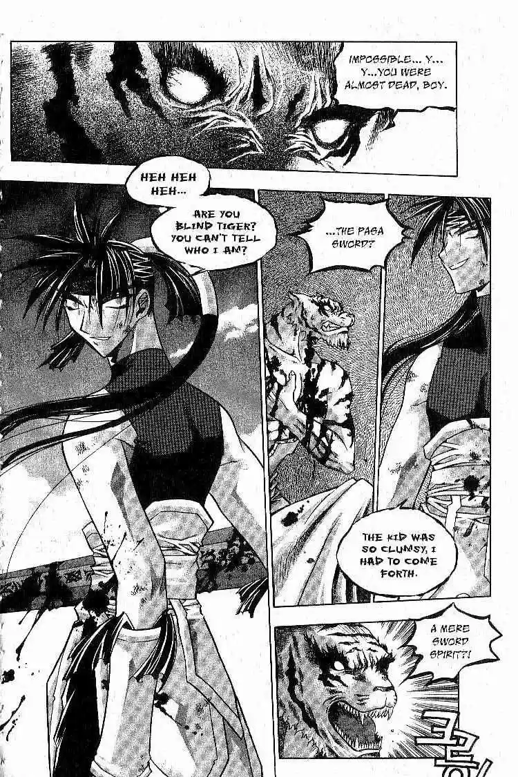 Chronicles of the Cursed Sword vol.1 ch.5