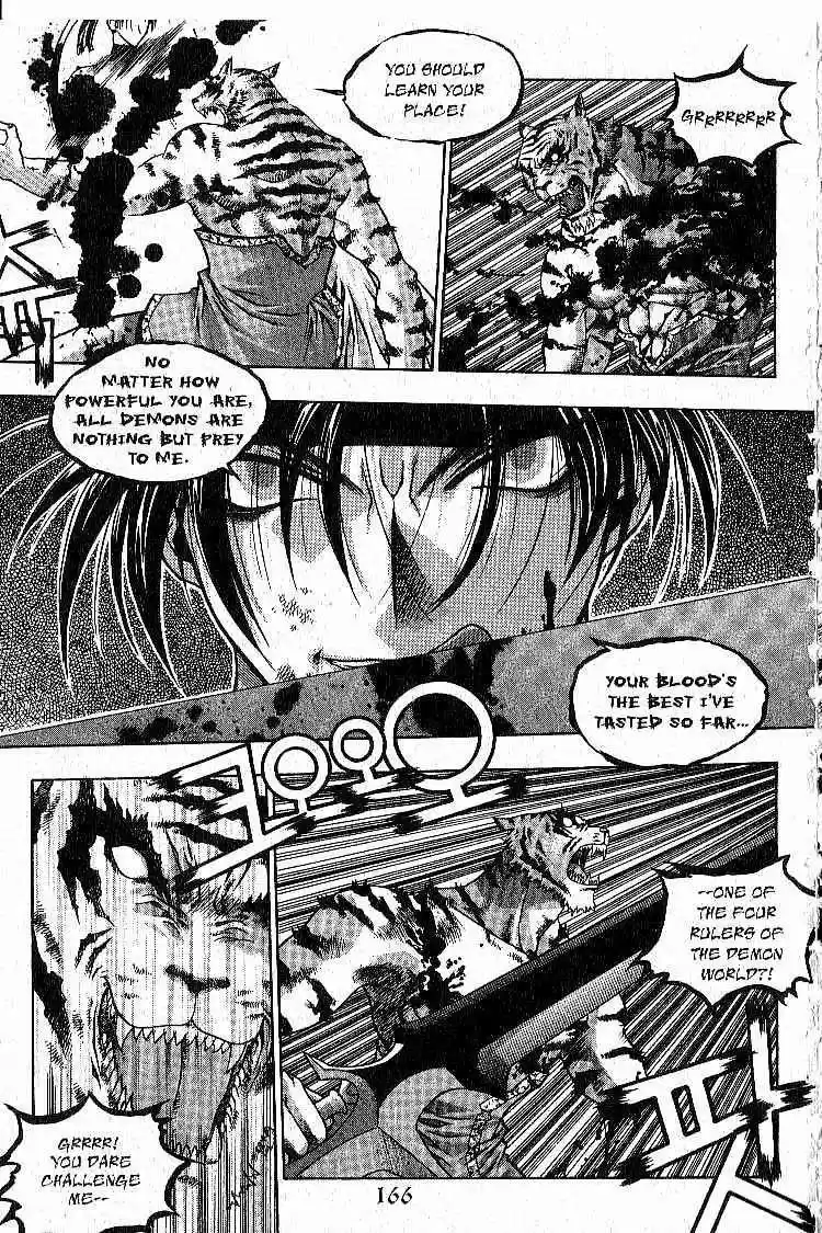 Chronicles of the Cursed Sword vol.1 ch.5