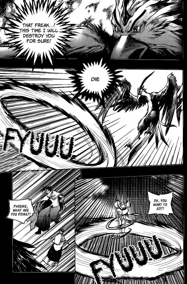 Chronicles of the Cursed Sword Vol.24 Ch.92.1