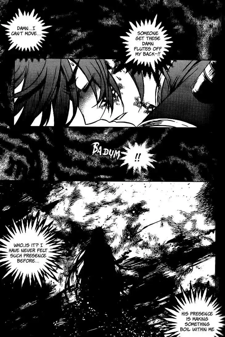 Chronicles of the Cursed Sword Vol.24 Ch.92.1