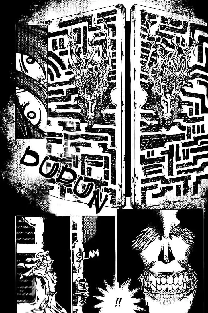 Chronicles of the Cursed Sword Vol.24 Ch.92.1