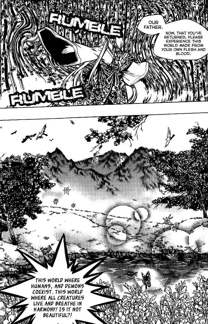 Chronicles of the Cursed Sword Vol.24 Ch.92.1