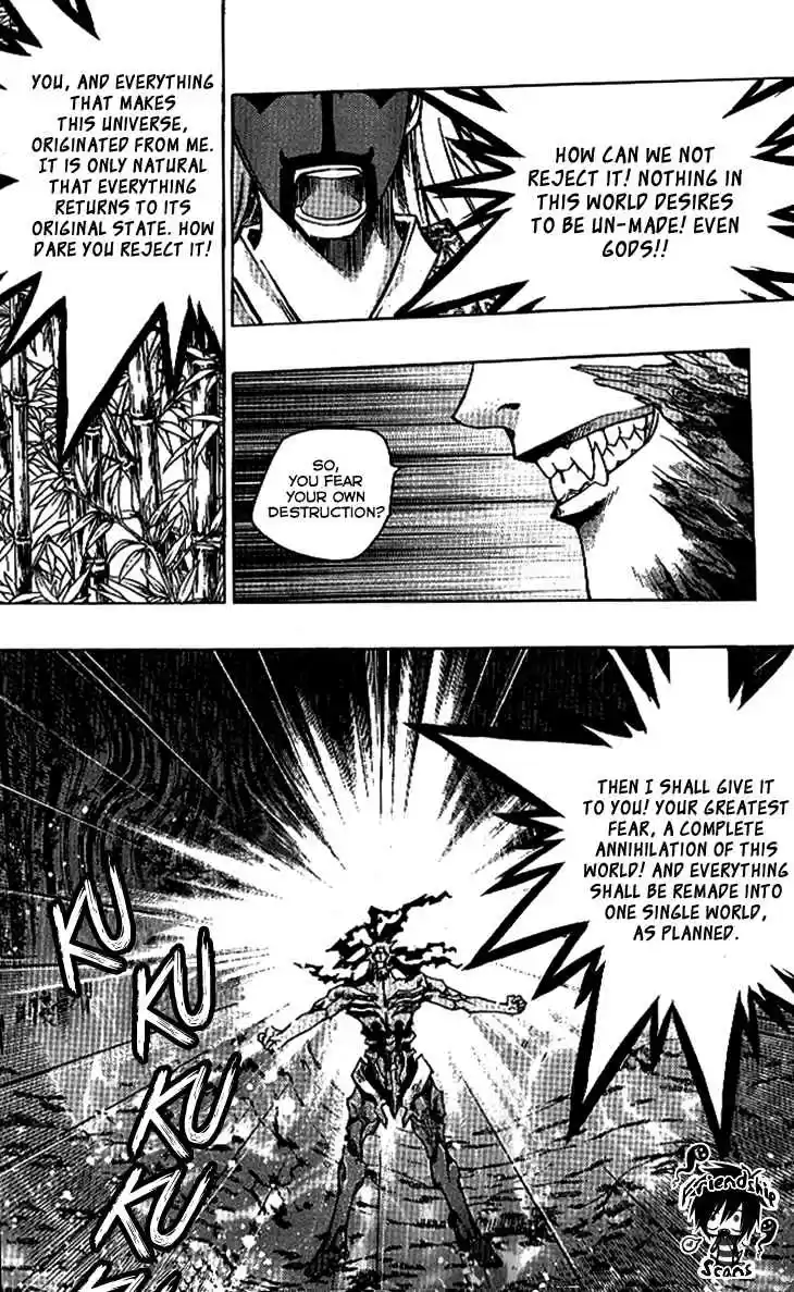 Chronicles of the Cursed Sword Vol.24 Ch.92.1