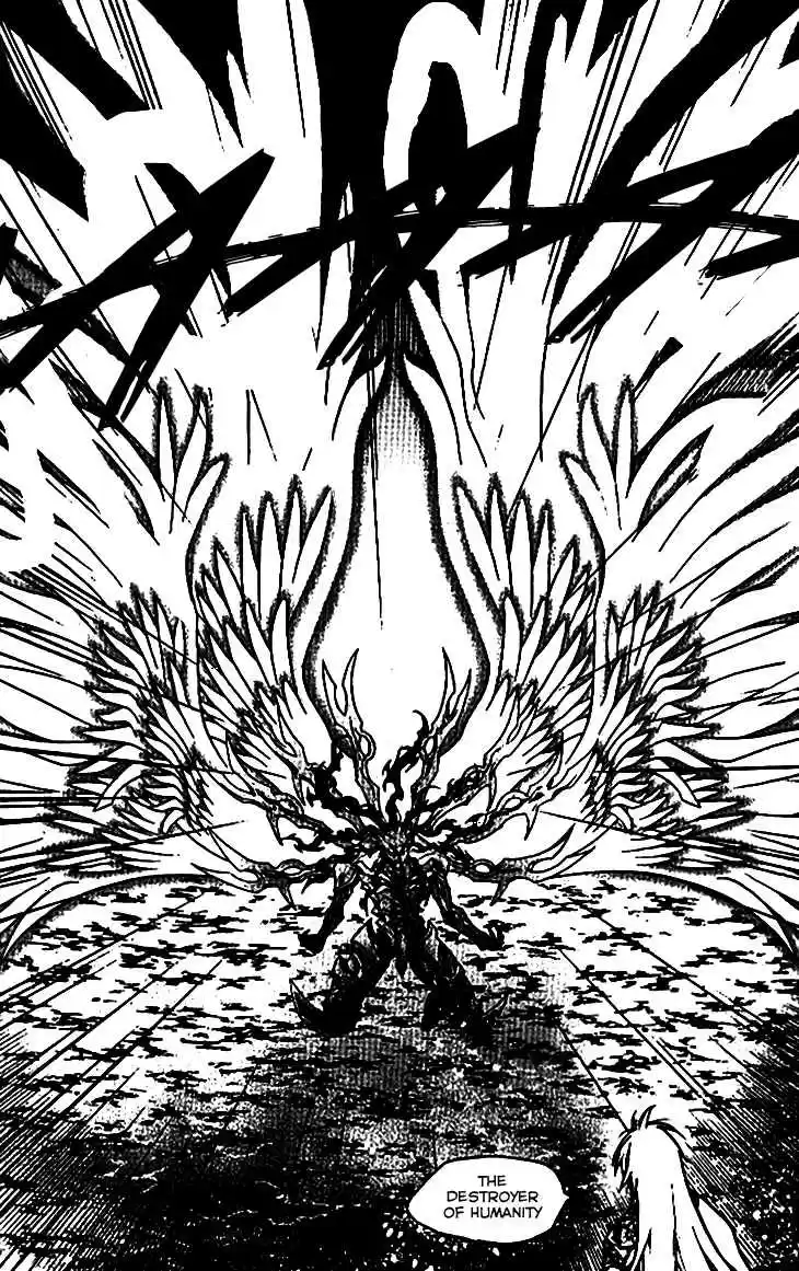 Chronicles of the Cursed Sword Vol.24 Ch.92.1