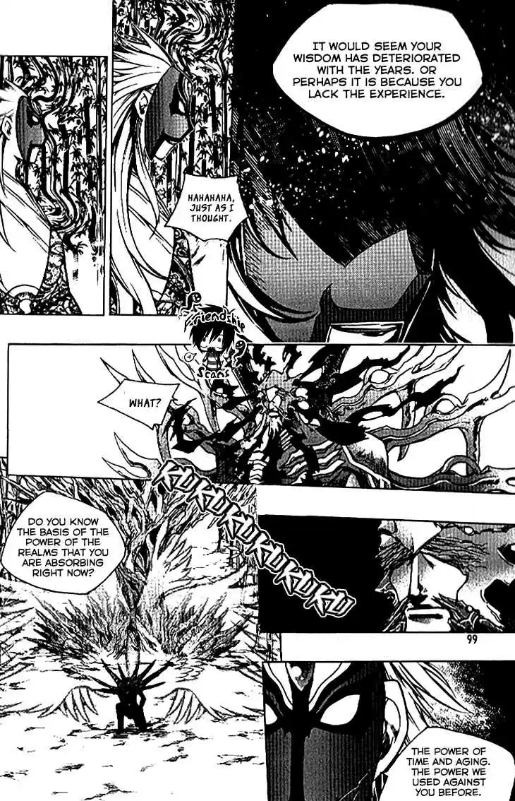 Chronicles of the Cursed Sword Vol.24 Ch.92.1