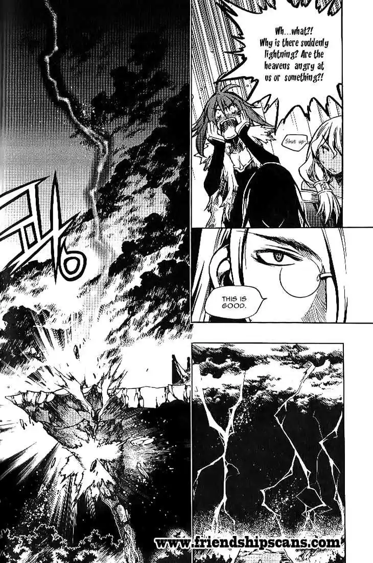 Chronicles of the Cursed Sword Vol.24 Ch.93.6