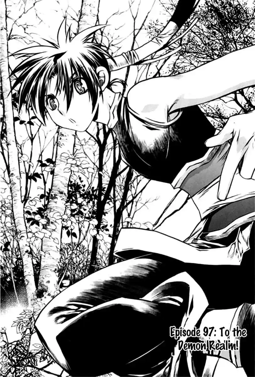 Chronicles of the Cursed Sword Vol.26 Ch.97