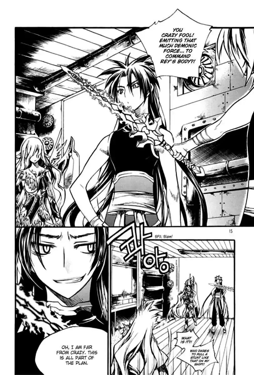 Chronicles of the Cursed Sword Vol.26 Ch.97