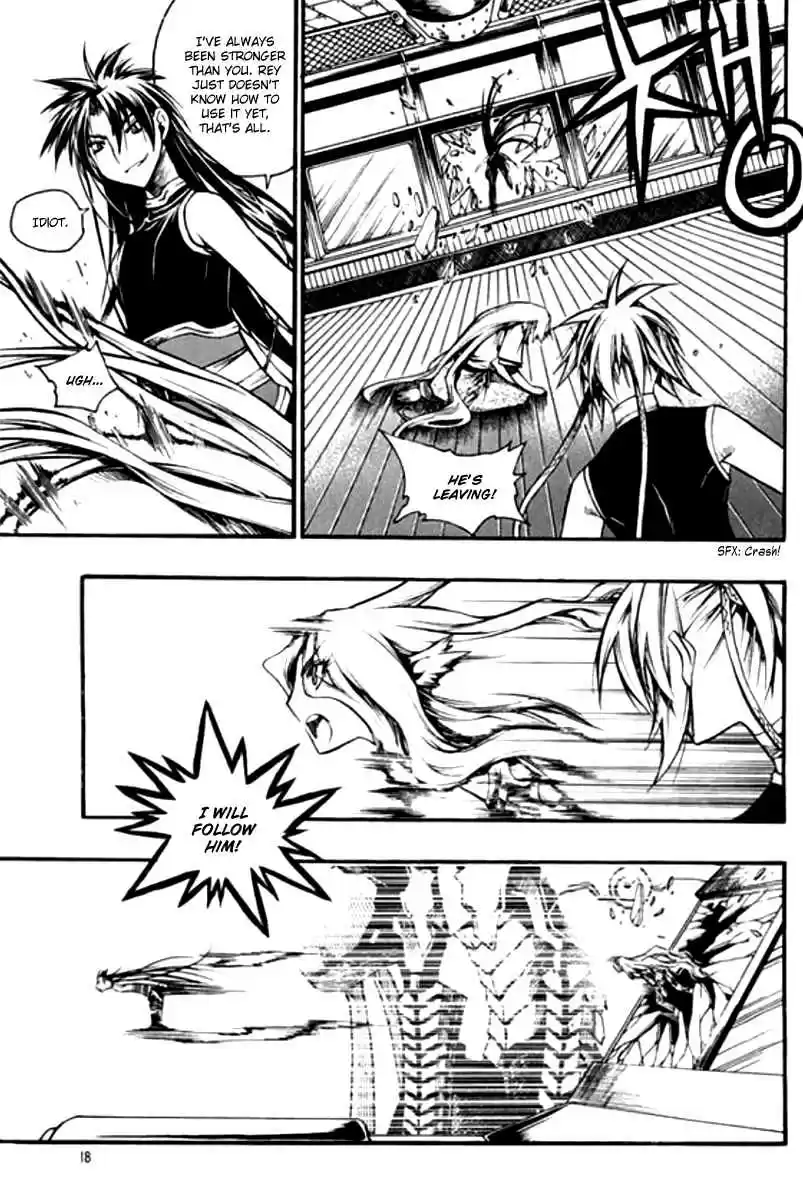 Chronicles of the Cursed Sword Vol.26 Ch.97