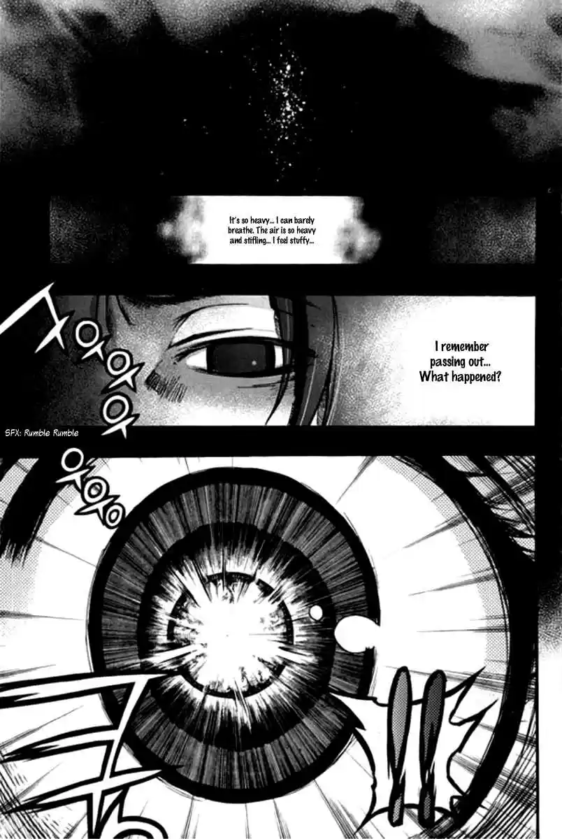 Chronicles of the Cursed Sword Vol.26 Ch.97