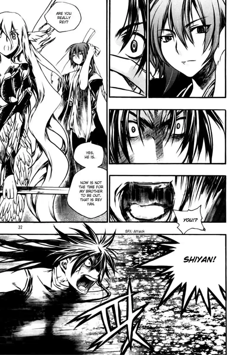 Chronicles of the Cursed Sword Vol.26 Ch.97