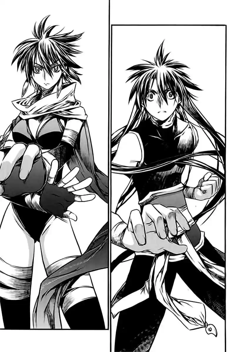 Chronicles of the Cursed Sword Vol.26 Ch.98