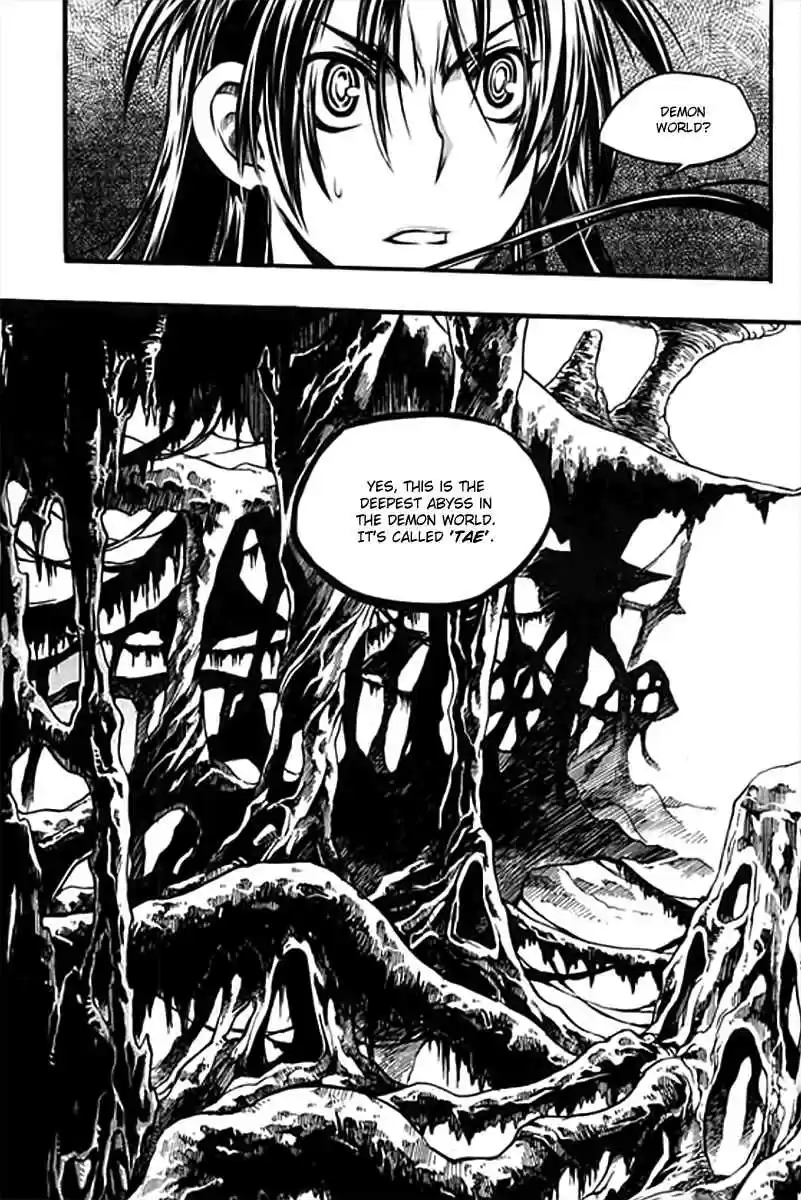 Chronicles of the Cursed Sword Vol.26 Ch.98