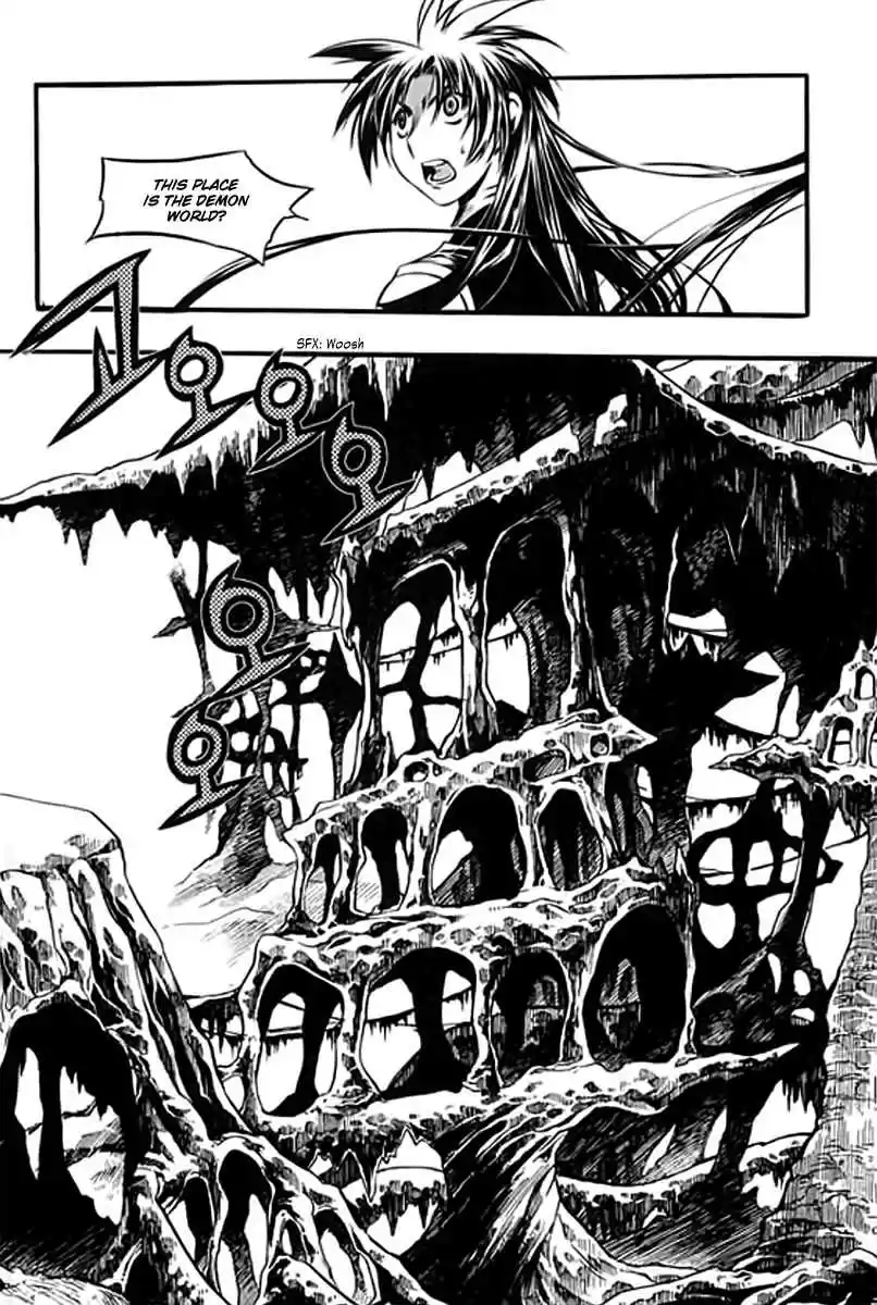 Chronicles of the Cursed Sword Vol.26 Ch.98