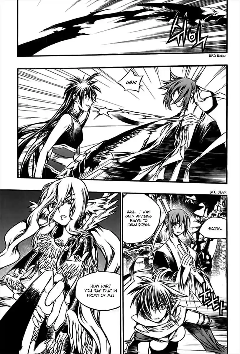 Chronicles of the Cursed Sword Vol.26 Ch.98