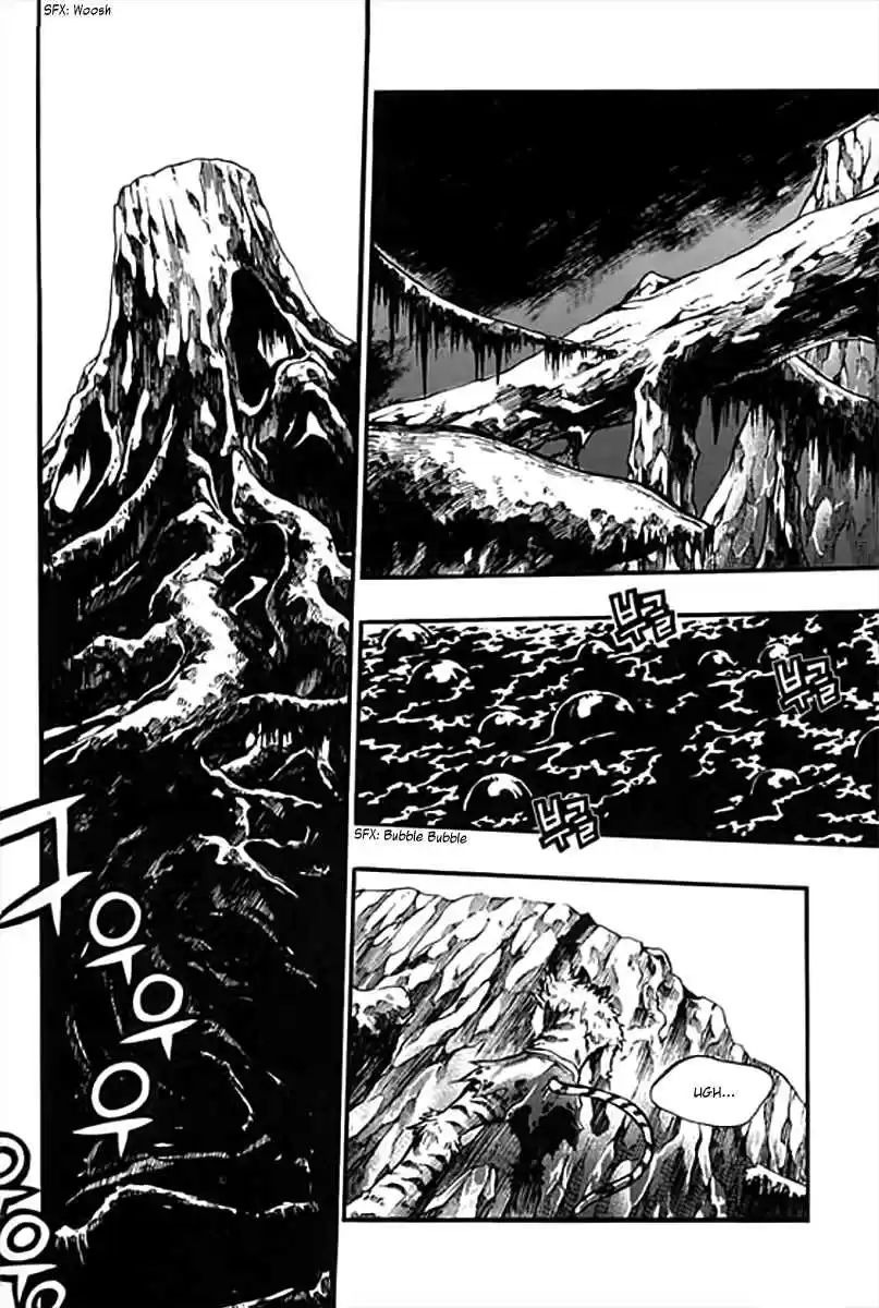 Chronicles of the Cursed Sword Vol.26 Ch.98