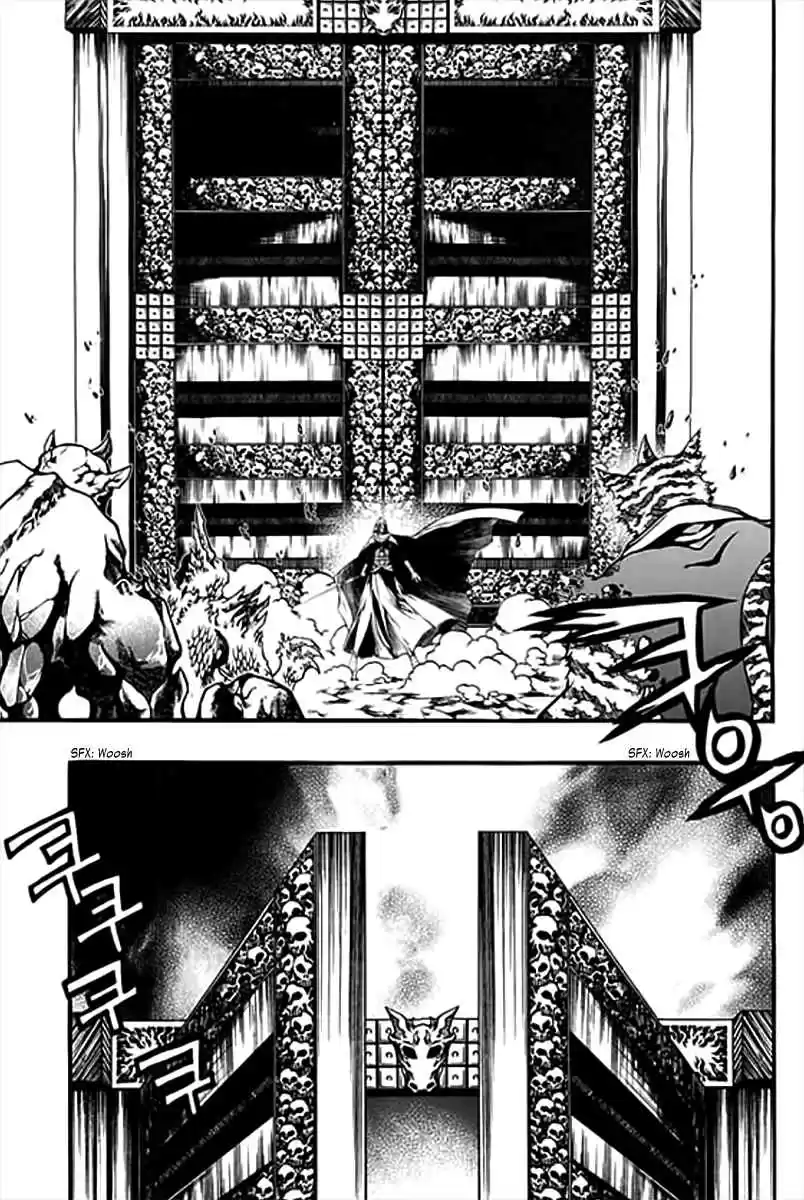 Chronicles of the Cursed Sword Vol.26 Ch.98