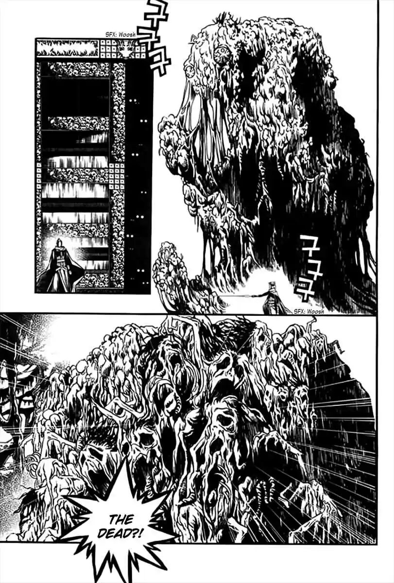 Chronicles of the Cursed Sword Vol.26 Ch.98