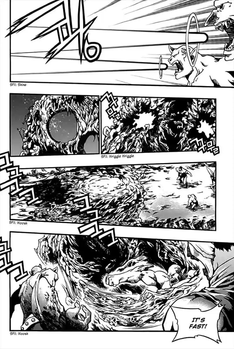 Chronicles of the Cursed Sword Vol.26 Ch.98