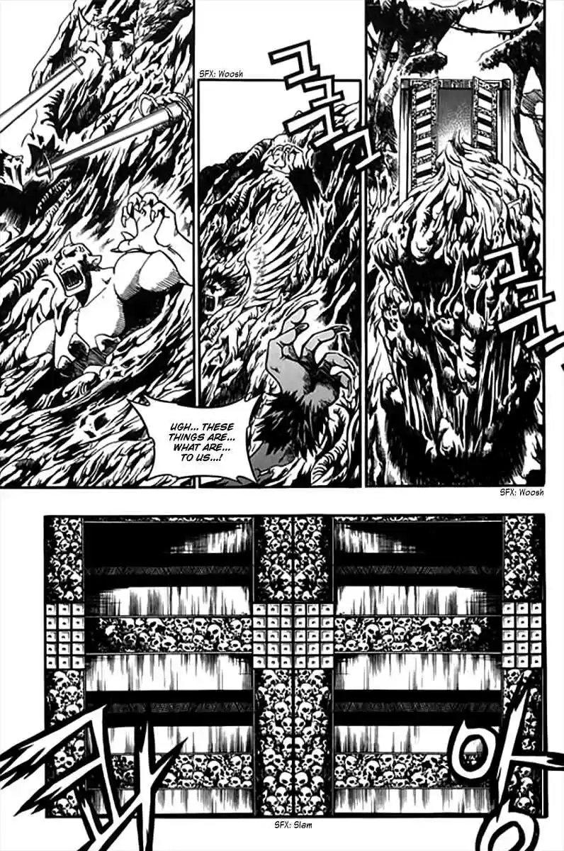 Chronicles of the Cursed Sword Vol.26 Ch.98