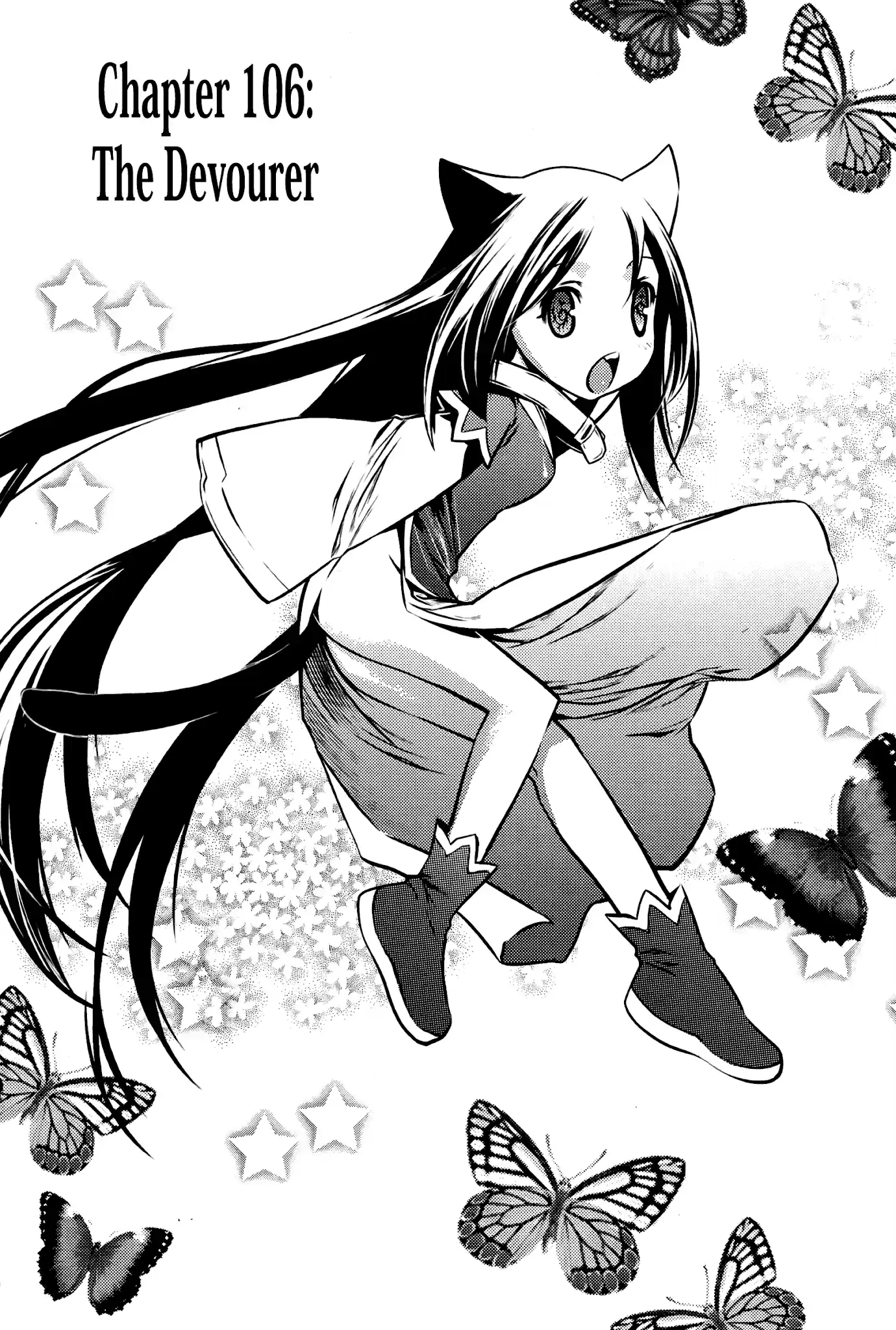 Chronicles Of The Cursed Sword Vol.27 Chapter 106