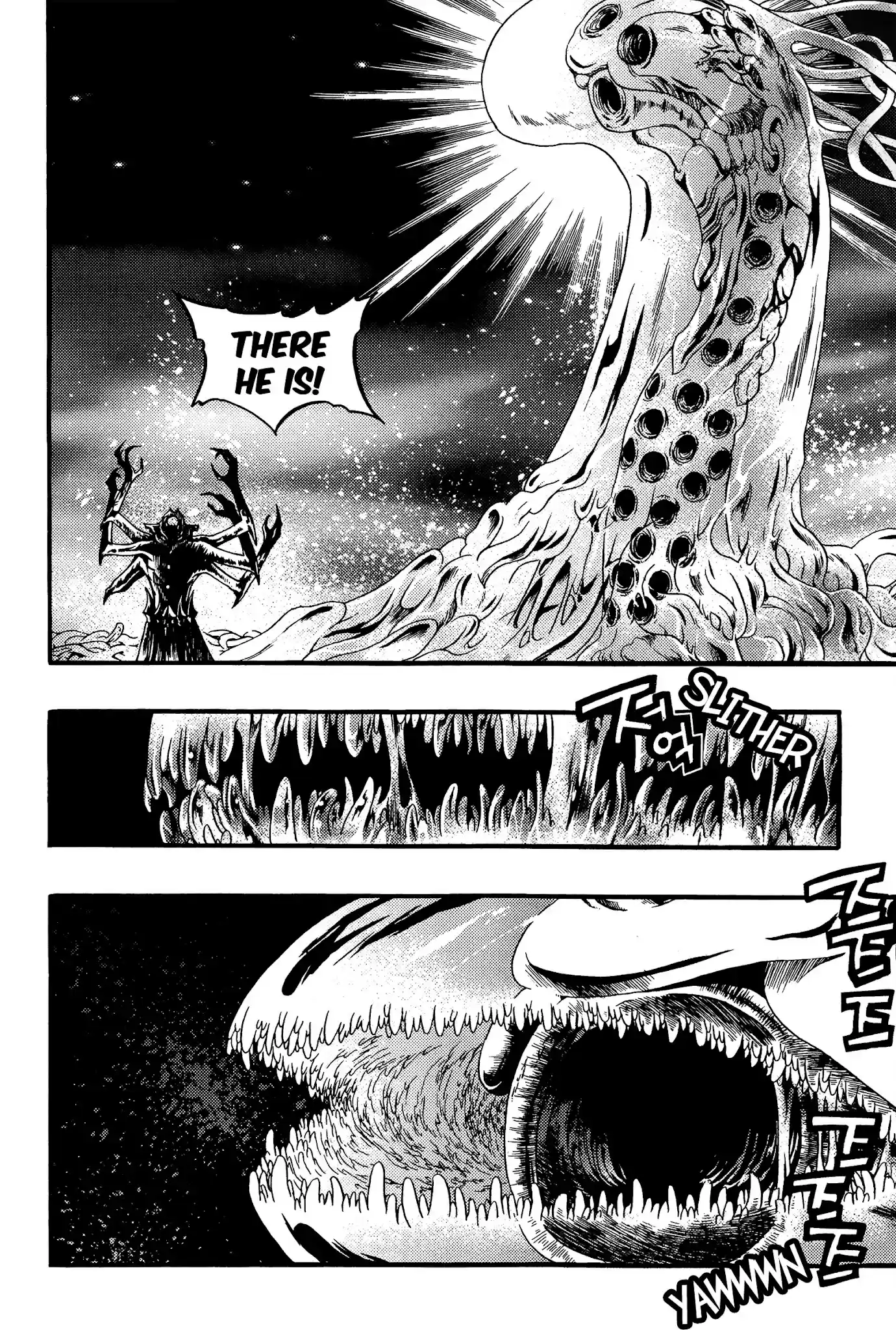 Chronicles Of The Cursed Sword Vol.27 Chapter 106