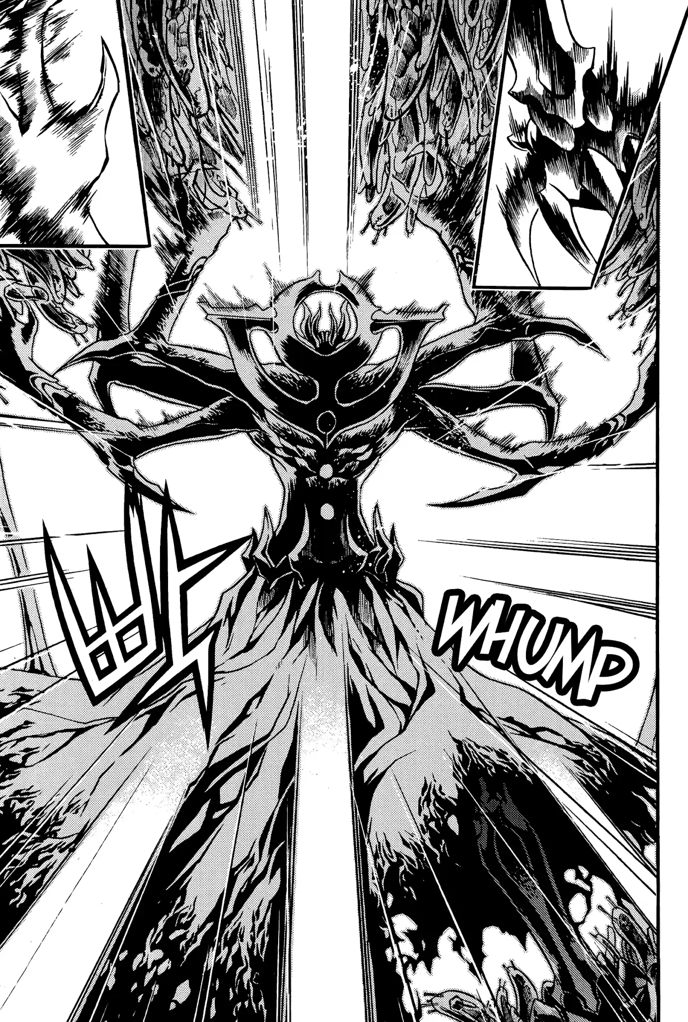 Chronicles Of The Cursed Sword Vol.27 Chapter 106