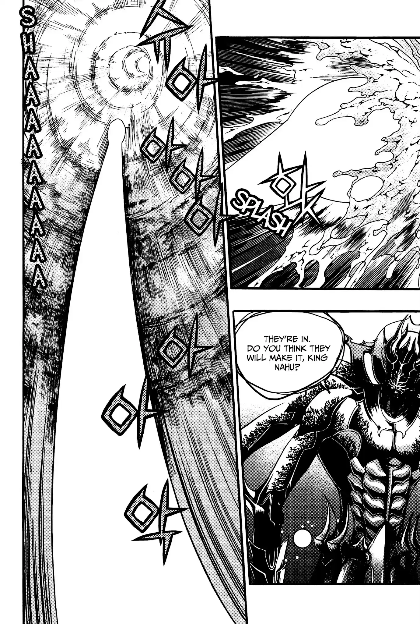 Chronicles Of The Cursed Sword Vol.27 Chapter 106