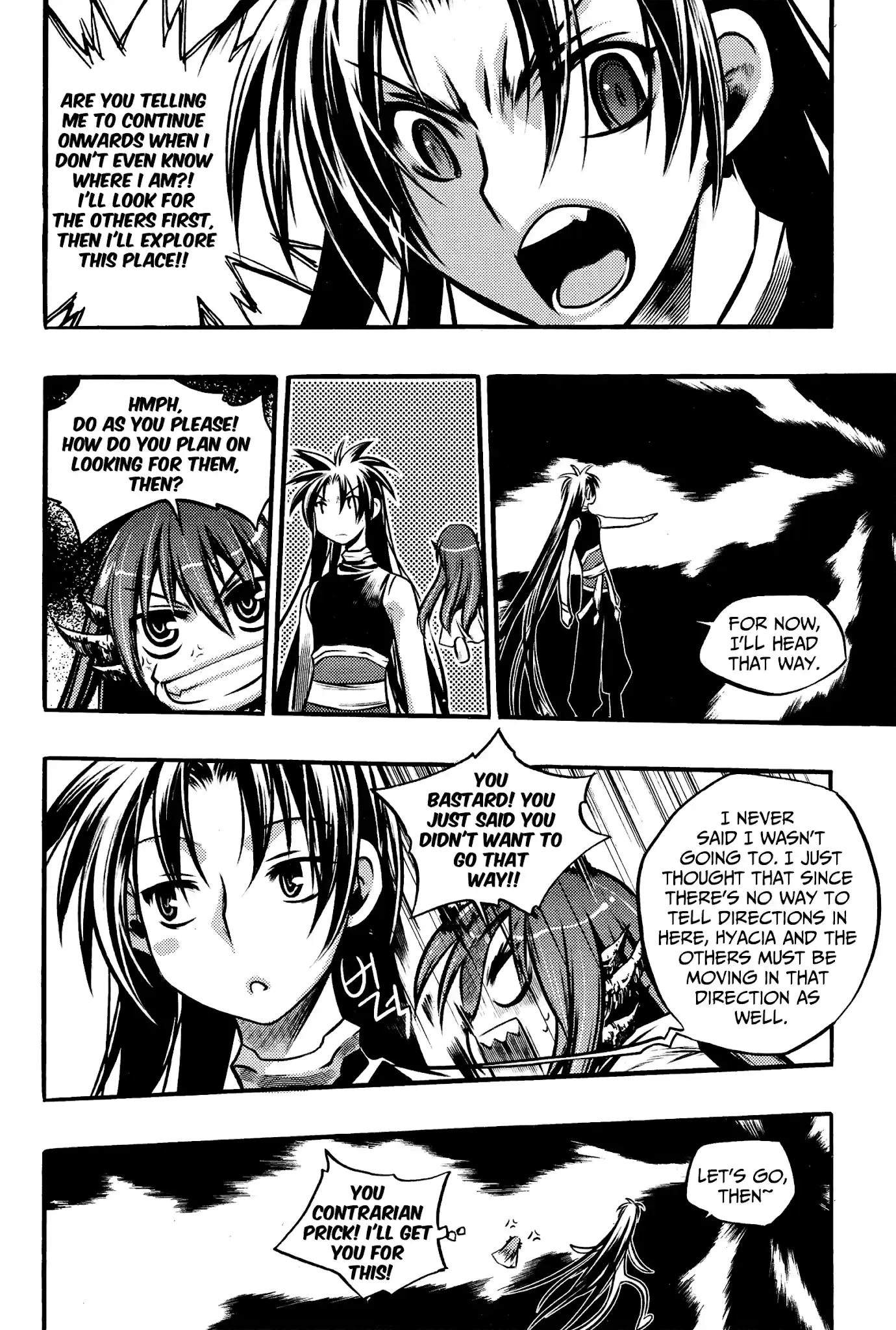 Chronicles Of The Cursed Sword Vol.27 Chapter 106