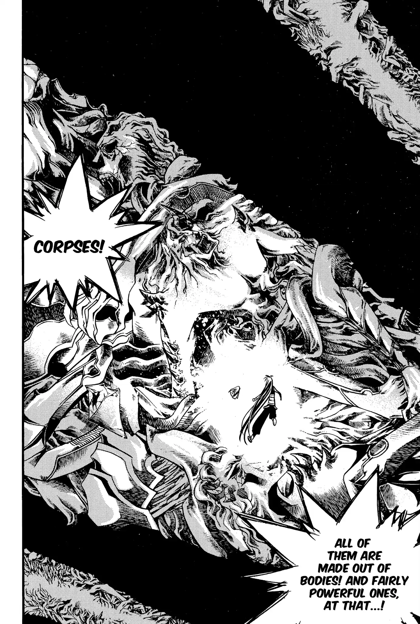 Chronicles Of The Cursed Sword Vol.27 Chapter 106