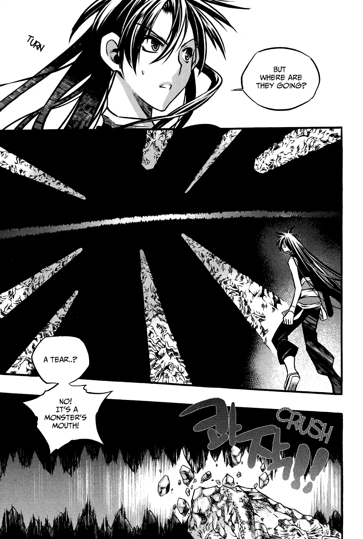 Chronicles Of The Cursed Sword Vol.27 Chapter 106