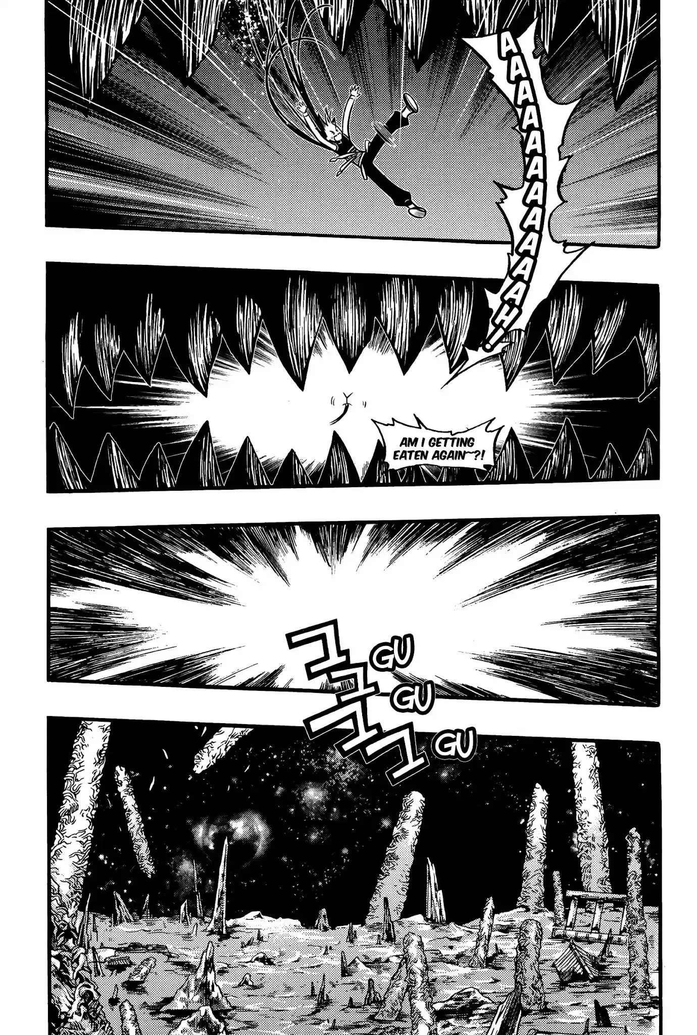 Chronicles Of The Cursed Sword Vol.27 Chapter 106