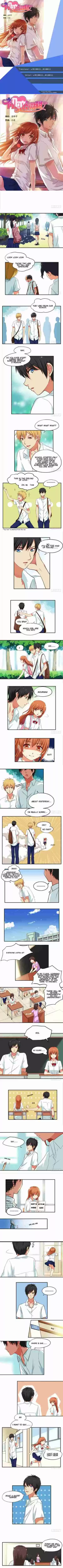 Chu Lian Wei Tian Ch. 2 I Care About You Very Much