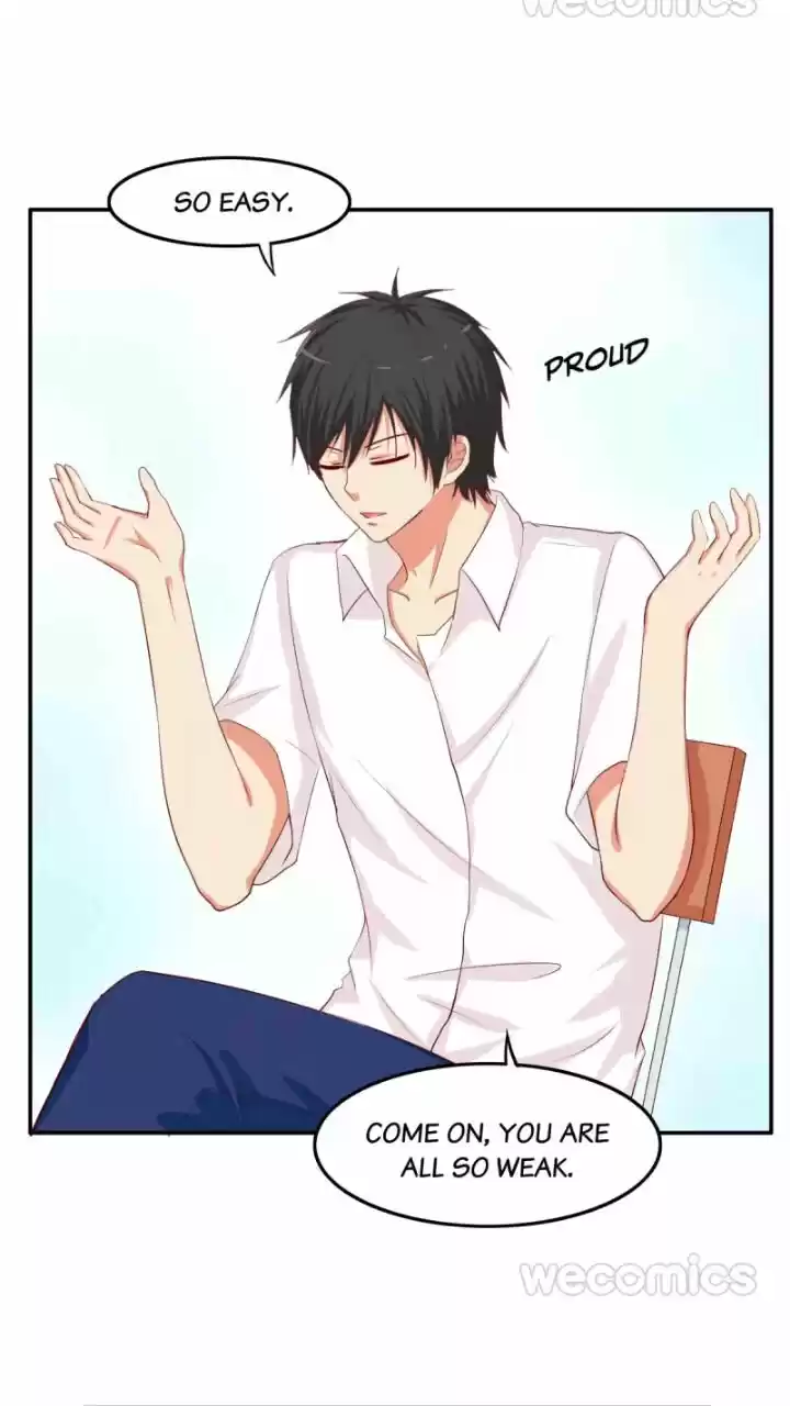 Chu Lian Wei Tian Chapter 107