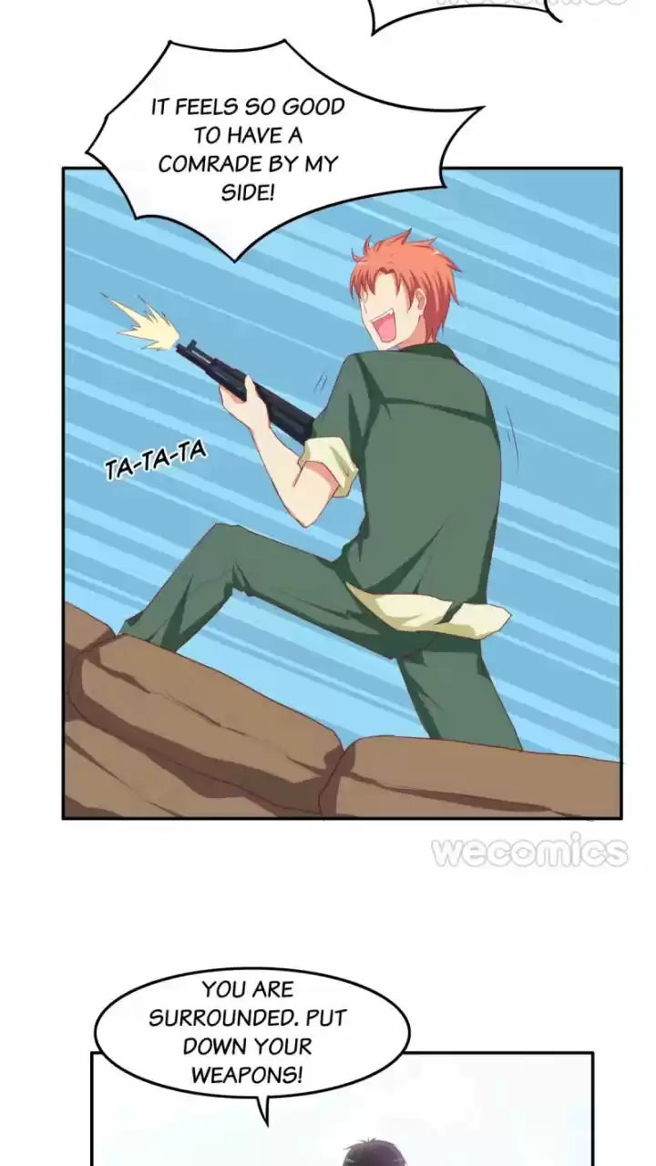 Chu Lian Wei Tian Chapter 109