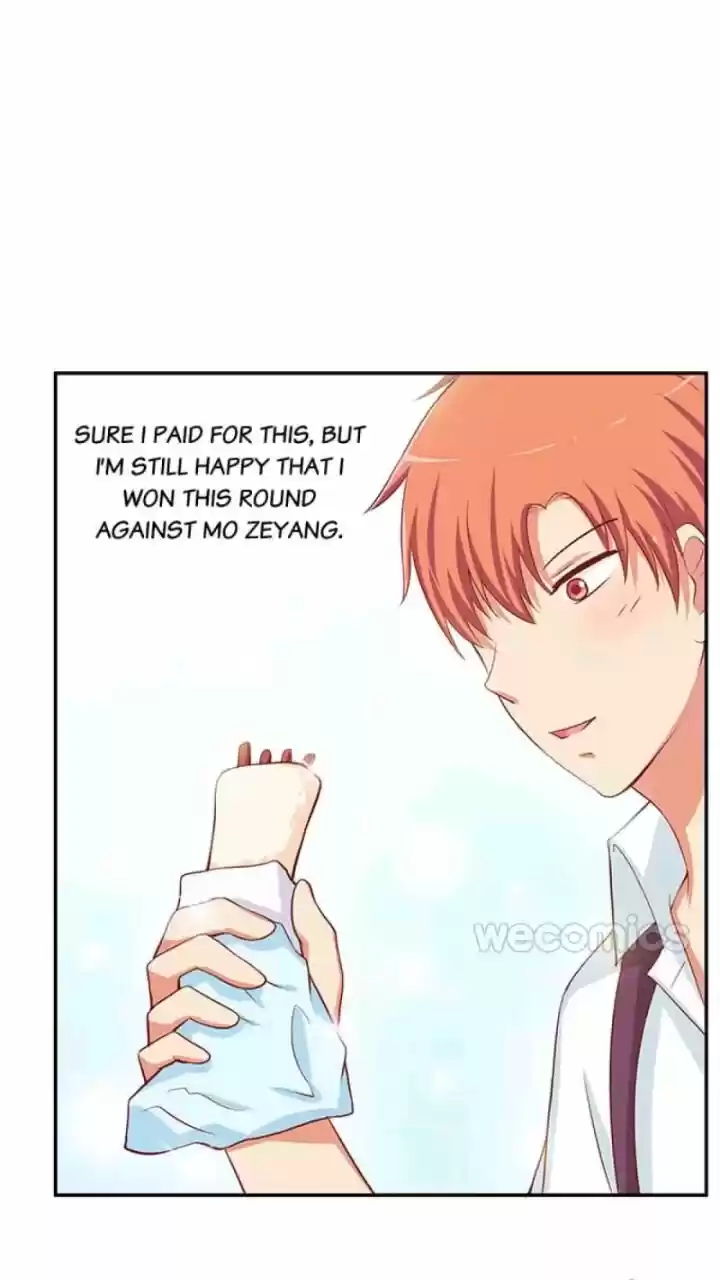 Chu Lian Wei Tian Chapter 132