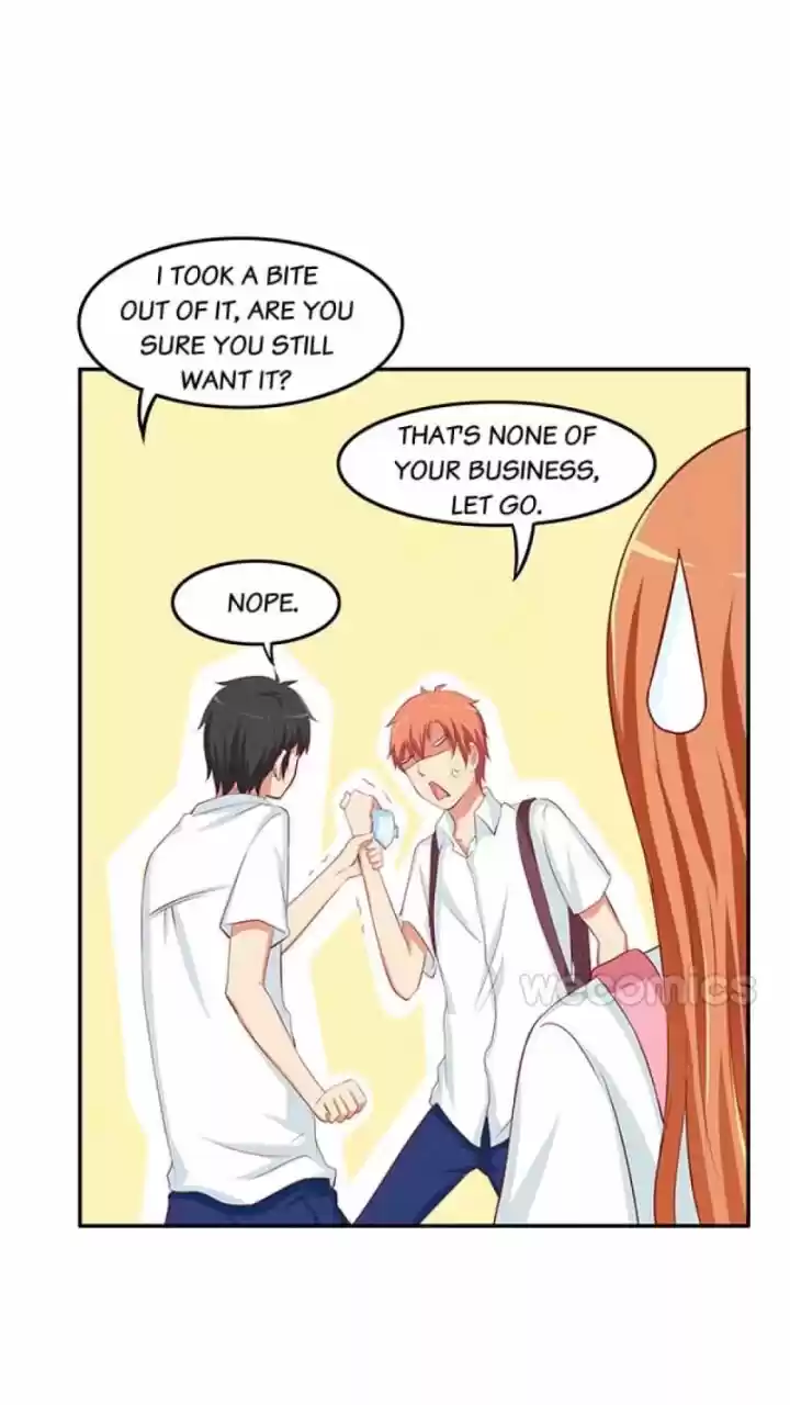 Chu Lian Wei Tian Chapter 132