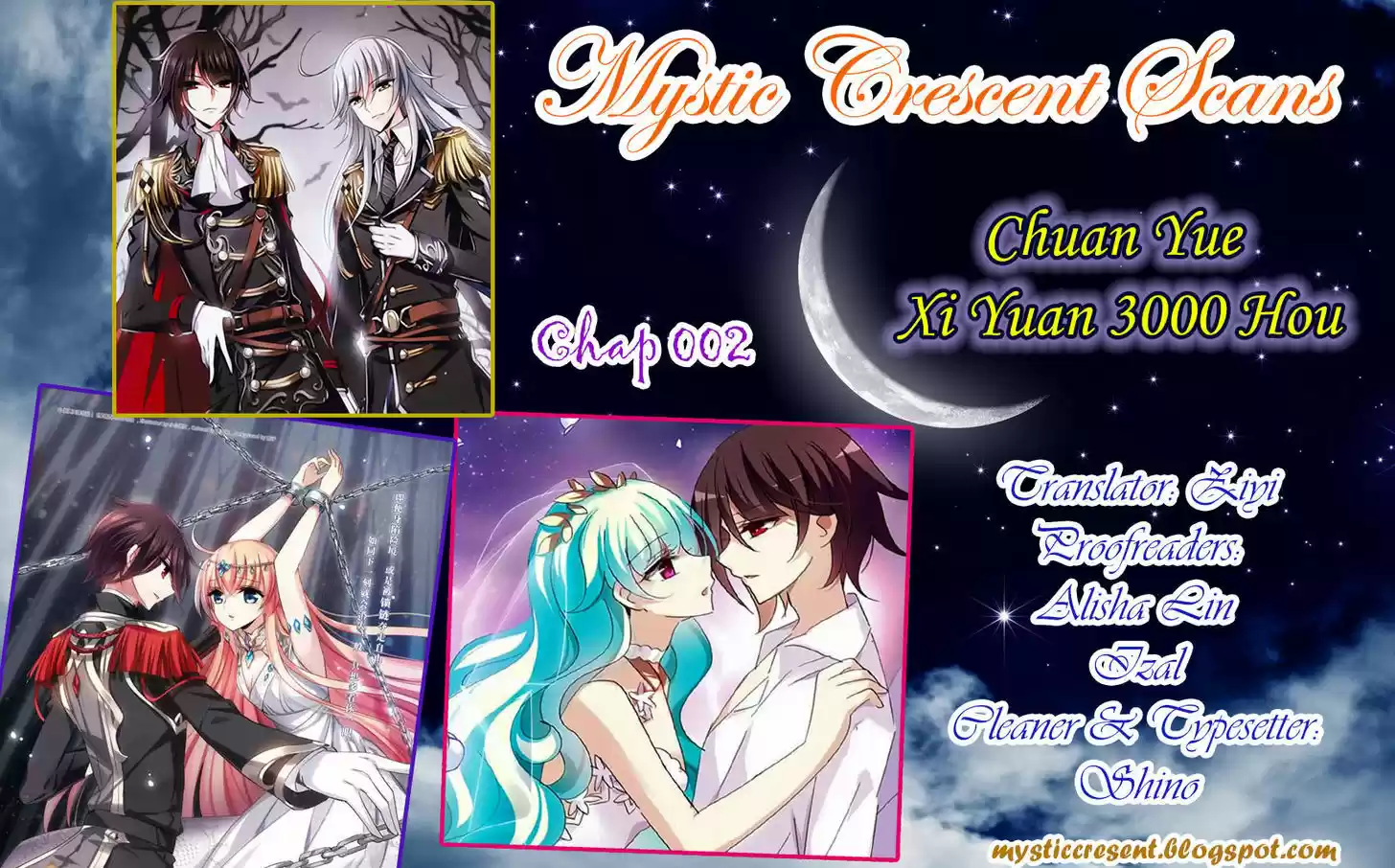 Chuan Yue Xi Yuan 3000 Hou 2