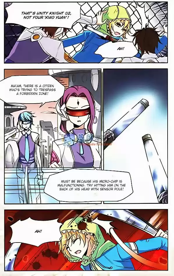 Chuan Yue Xi Yuan 3000 Hou 3