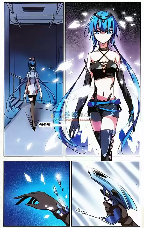 Chuan Yue Xi Yuan 3000 Hou 5