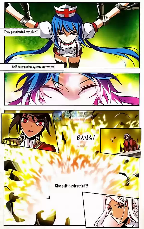 Chuan Yue Xi Yuan 3000 Hou 6