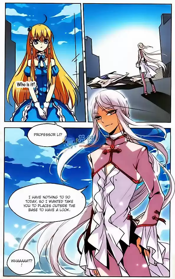 Chuan Yue Xi Yuan 3000 Hou 6