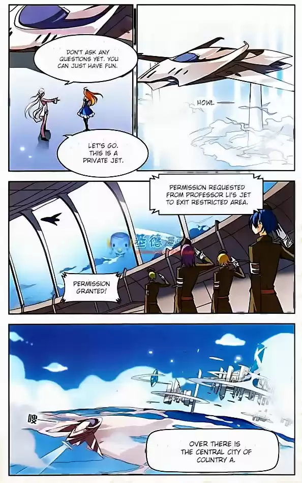 Chuan Yue Xi Yuan 3000 Hou 6