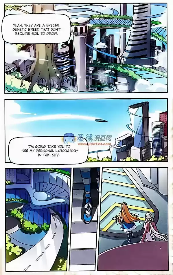 Chuan Yue Xi Yuan 3000 Hou 6