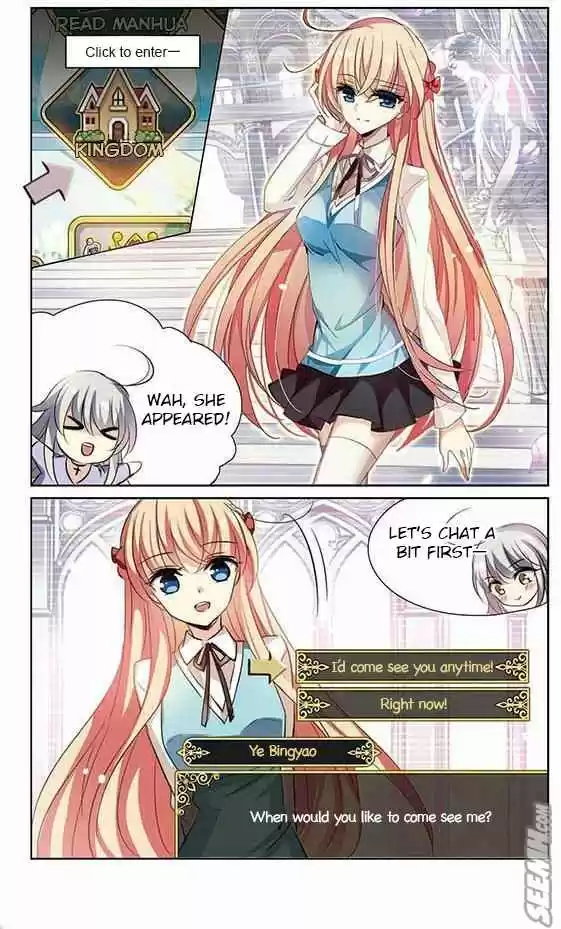 Chuan Yue Xi Yuan 3000 Hou Ch. 160 Man You Sa Sa