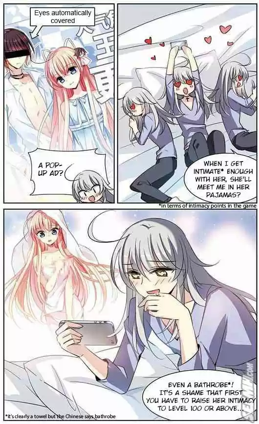 Chuan Yue Xi Yuan 3000 Hou Ch. 160 Man You Sa Sa