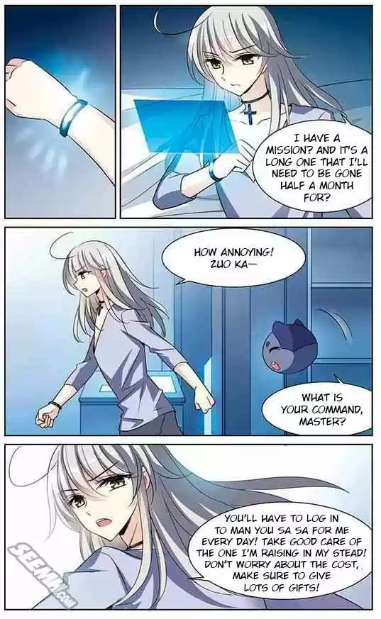 Chuan Yue Xi Yuan 3000 Hou Ch. 160 Man You Sa Sa