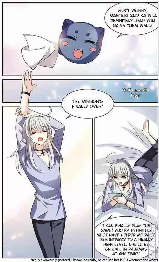 Chuan Yue Xi Yuan 3000 Hou Ch. 160 Man You Sa Sa