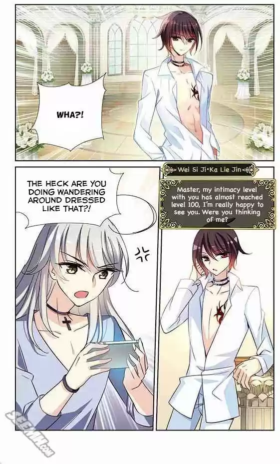 Chuan Yue Xi Yuan 3000 Hou Ch. 160 Man You Sa Sa